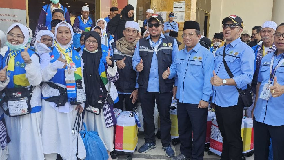 KJT 28 Tutup Layanan Makkah, Jemaah Haji Kini Fokus di Madinah