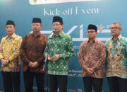 AICIS Plus 2025 Dimulai, Menag: Ekoteologi Solusi Tantangan Global AICIS Plus 2025 Dimulai, Menag: Ekoteologi Solusi Tantangan Global