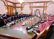 Kemitraan Ekonomi Maju: Indonesia dan Arab Saudi Sepakati Investasi USD27 Miliar Kemitraan Ekonomi Maju: Indonesia dan Arab Saudi Sepakati Investasi USD27 Miliar