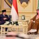 Prabowo dan Pangeran MBS Resmi Tandatangani MoM Dewan Koordinasi Tertinggi RI–Arab Saudi
