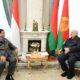 Prabowo Temui Presiden Lukashenko di Ozyorny untuk Bahas Kerja Sama Komoditas Strategis