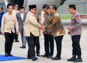 Presiden Prabowo Kembali ke Indonesia: Rampungkan Diplomasi Global dari BRICS ke IEU-CEPA