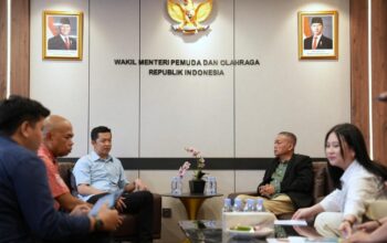 Wamenpora Dukung AliRun Cinta Bumi 2025: Lari Sehat, Peduli Lingkungan