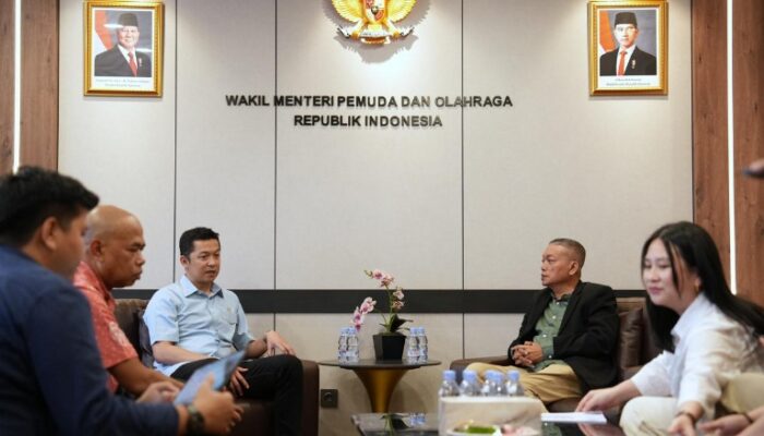 Wamenpora Dukung AliRun Cinta Bumi 2025: Lari Sehat, Peduli Lingkungan