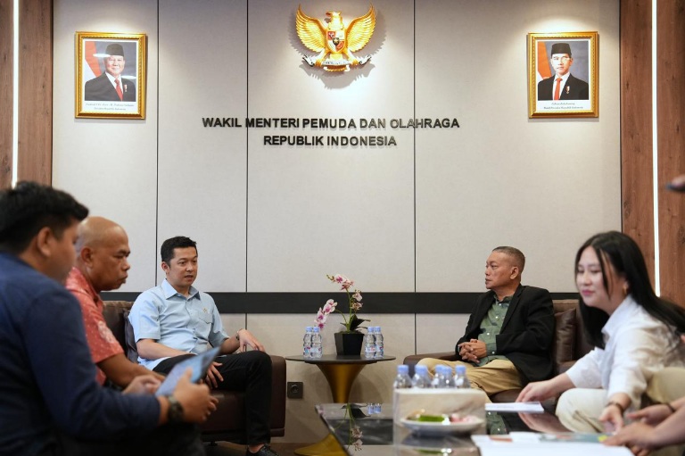 Wamenpora Dukung AliRun Cinta Bumi 2025: Lari Sehat, Peduli Lingkungan
