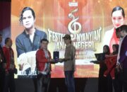 FNAN Diharapkan Kemenpora Akselerasi Pembangunan Pemuda untuk Indonesia Emas 2045