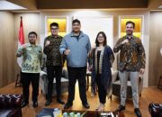 Kolaborasi Groof Company Swiss dengan Menpora Dito untuk Memajukan Industri Sport Entertainment Indonesia
