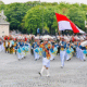 Satgas Patriot II Indonesia Memukau di Parade Bastille Day 2025 Paris