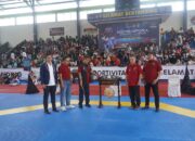 Kemenpora Dukung Kejurnas Taekwondo Piala ke-3 di Magelang