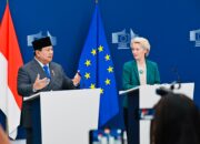 Tiga Pilar Kesepakatan Uni Eropa-Indonesia Diumumkan oleh Presiden Von der Leyen Tiga Pilar Kesepakatan Uni Eropa-Indonesia Diumumkan oleh Presiden Von der Leyen