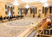 Perkuatan Kemitraan Strategis Indonesia-Arab Saudi dalam Ekonomi, Investasi, dan Energi Perkuatan Kemitraan Strategis Indonesia-Arab Saudi dalam Ekonomi, Investasi, dan Energi