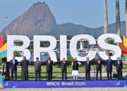 Prabowo Hadiri KTT BRICS 2025 di Rio de Janeiro sebagai Presiden