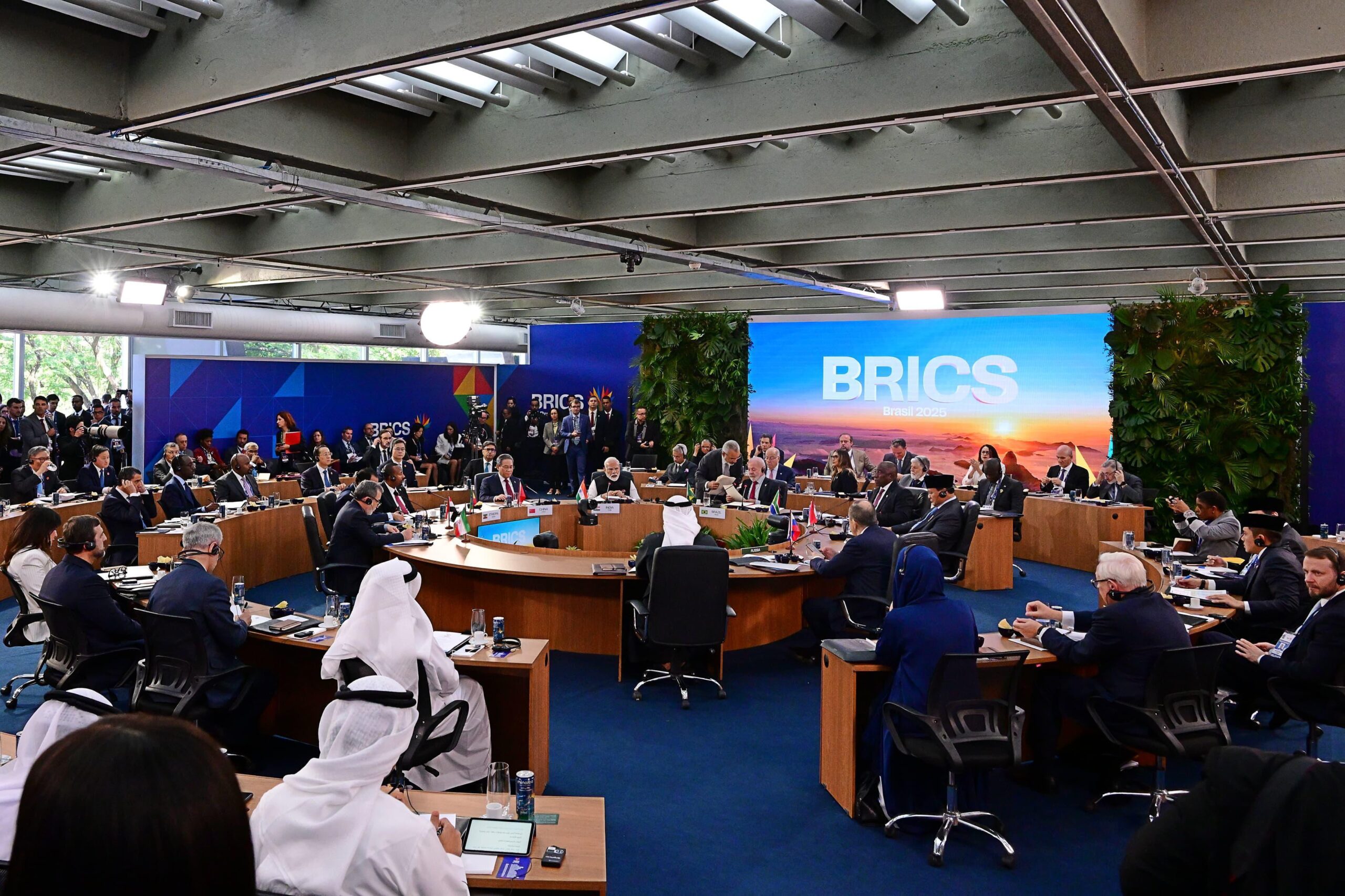 Prabowo Dukung BRICS Sebagai Penggerak Ekonomi Global Selatan