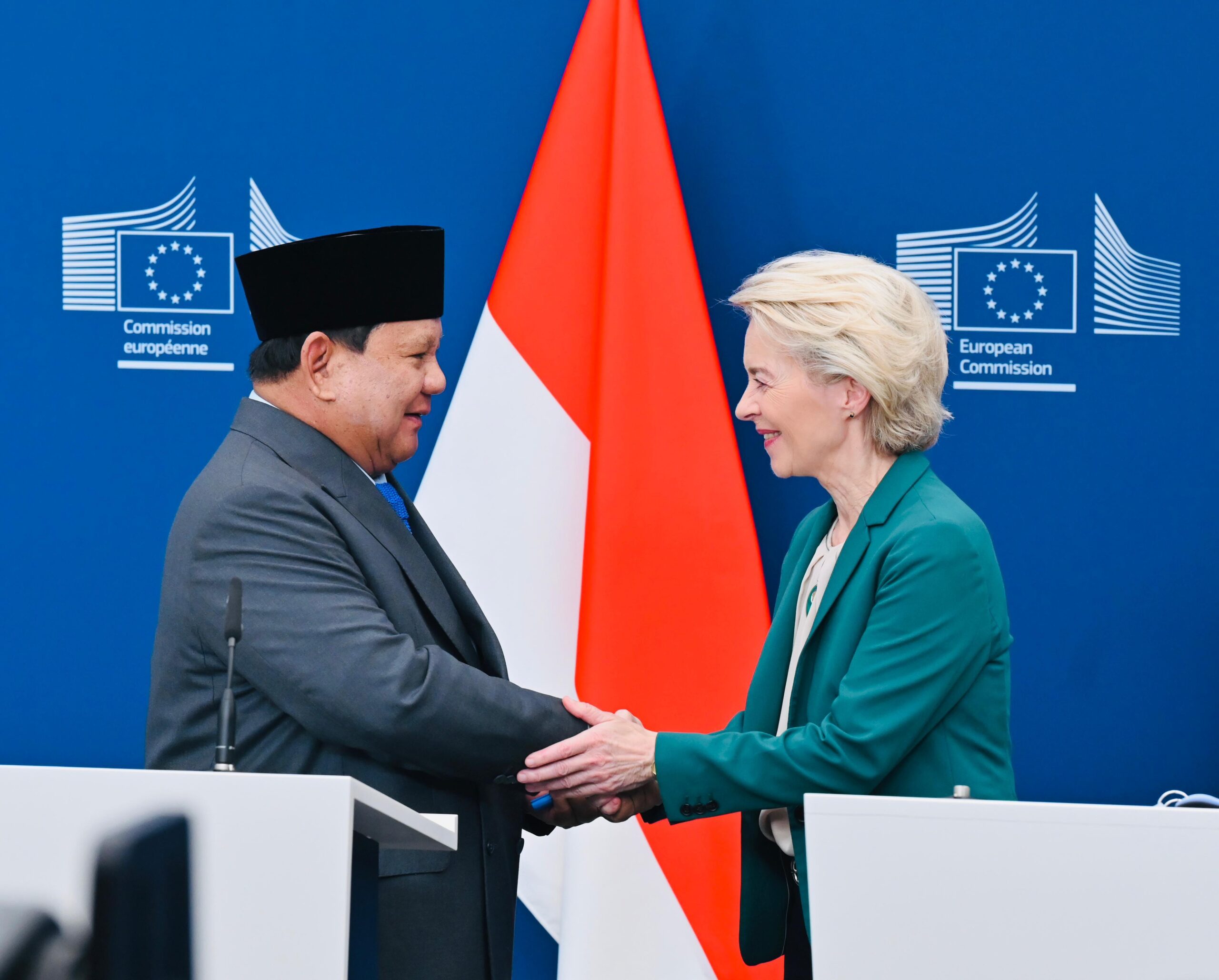 Prabowo Bicara: Pentingnya Kekuatan Besar Dunia untuk Menjaga Perdamaian dan Stabilitas