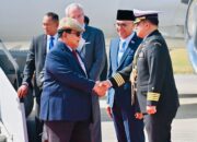 Prabowo Kunjungi Brussel, Teruskan Keliling Eropa Prabowo Kunjungi Brussel, Teruskan Keliling Eropa