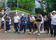 Ikuti Tes Kebugaran Sipgar: Sesmenpora Ajak Masyarakat Aktif Berolahraga dan Jadikan Gaya Hidup Sehat