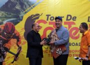 Menpora Dito Kenalkan Tour de Entete: Apresiasi Potensi NTT melalui Lomba Sepeda