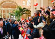Presiden Prabowo Menyapa Diaspora Indonesia di Brussel: Sambutan Hangat Penuh Harapan Presiden Prabowo Menyapa Diaspora Indonesia di Brussel: Sambutan Hangat Penuh Harapan