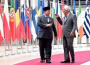 Indonesia Berkomitmen Tingkatkan Kemitraan Strategis dengan Uni Eropa dalam Sektor Ekonomi, Pendidikan, dan Kesehatan Indonesia Berkomitmen Tingkatkan Kemitraan Strategis dengan Uni Eropa dalam Sektor Ekonomi, Pendidikan, dan Kesehatan