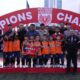 Legenda Sepak Bola Meriahkan Pembukaan Durava Liga Anak Indonesia 2025 oleh LPDUK Kemenpora