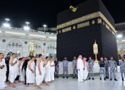 Presiden Prabowo Lakukan Umrah Saat Kunjungan Kenegaraan ke Arab Saudi Presiden Prabowo Lakukan Umrah Saat Kunjungan Kenegaraan ke Arab Saudi