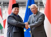Presiden Dewan Eropa Apresiasi Peran Global Indonesia, Dukung Langkah Presiden Prabowo Presiden Dewan Eropa Apresiasi Peran Global Indonesia, Dukung Langkah Presiden Prabowo