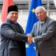 Presiden Dewan Eropa Apresiasi Peran Global Indonesia, Dukung Langkah Presiden Prabowo