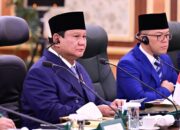 Kemitraan Diplomatik: Presiden Prabowo dan Pangeran MBS Inisiasi DKT Indonesia-Arab Saudi Kemitraan Diplomatik: Presiden Prabowo dan Pangeran MBS Inisiasi DKT Indonesia-Arab Saudi