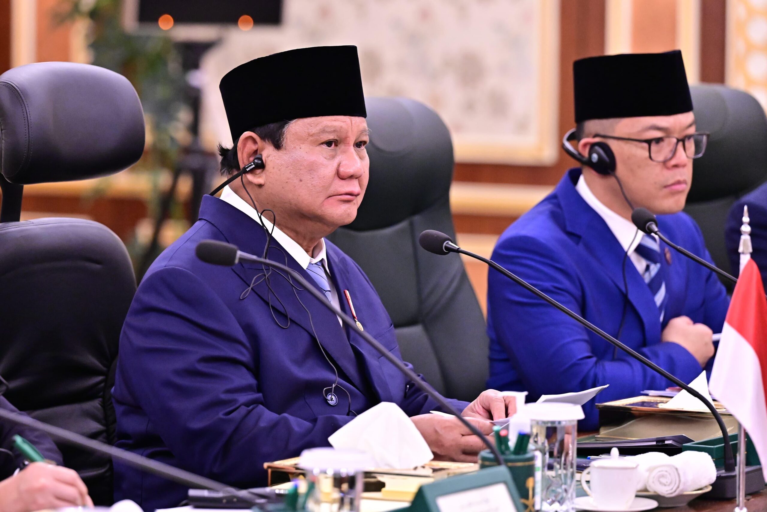 Kemitraan Diplomatik: Presiden Prabowo dan Pangeran MBS Inisiasi DKT Indonesia-Arab Saudi