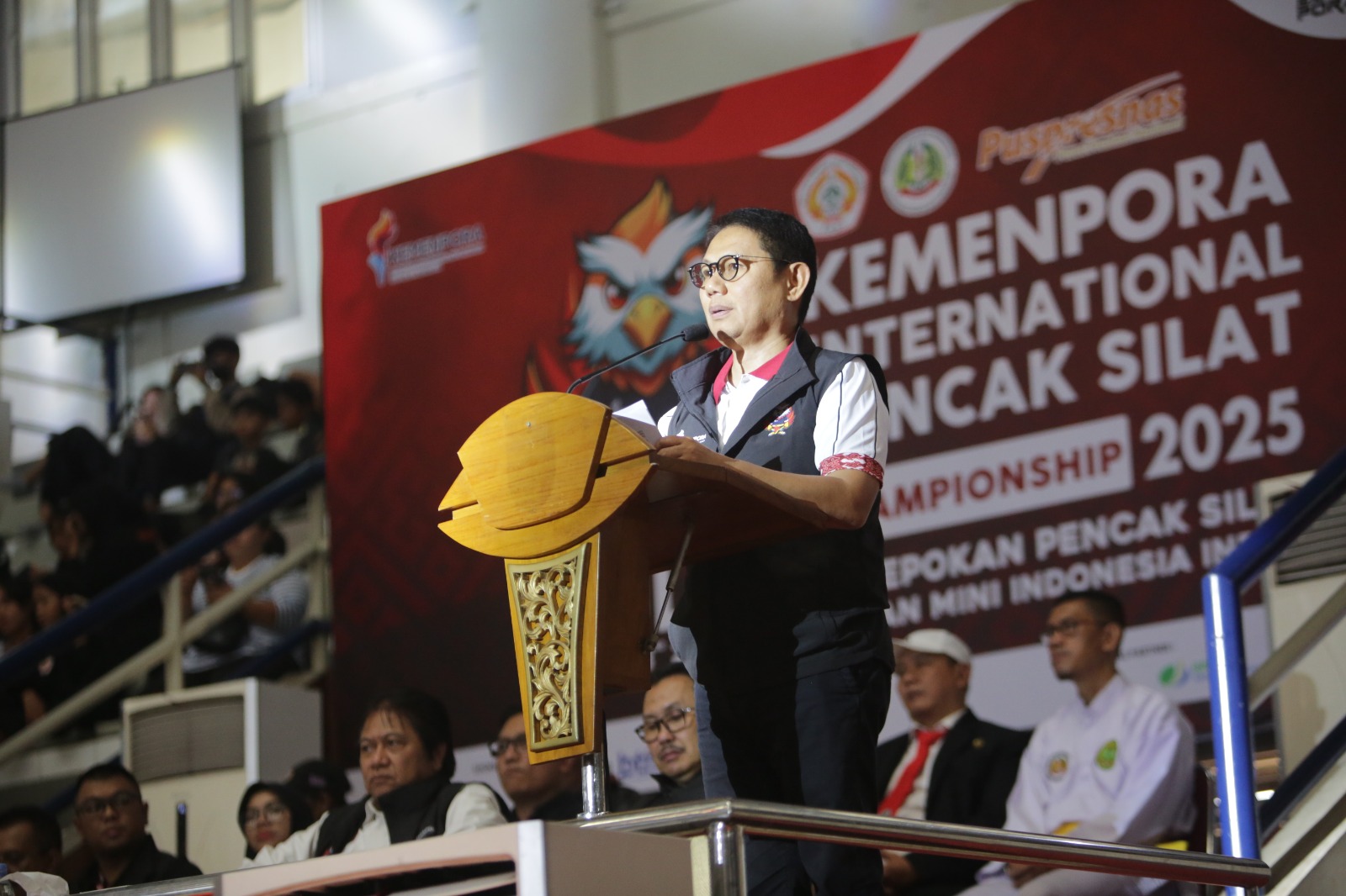 Kejuaraan Internasional Pencak Silat Kemenpora 2025: Tempat Tumbuhnya Pesilat Muda Berbakat Indonesia