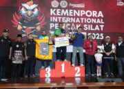 Kemenpora Apresiasi Pencak Silat International Championship 2025: Menpora Dito Sebut Ajang Persiapan Atlet ke Dunia
