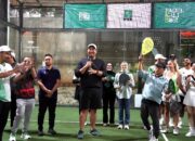 Menpora Dito Apresiasi Partisipasi Parpol dalam Turnamen ‘Padel Kali Bos’ untuk Memasyarakatkan Olahraga