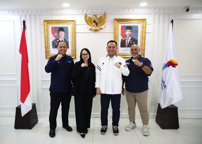 Kemenpora Dukung Event Powerboat dan Aquabike 2025
