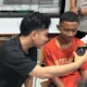 Wapres Gibran Kunjungi Sekolah Rakyat Surakarta: Bawa Donat dan Fasilitasi Video Call Siswa