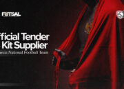 Tahap Lanjutan Tender Sponsorship Apparel Timnas Sepak Bola dan Futsal Indonesia 2026-2030