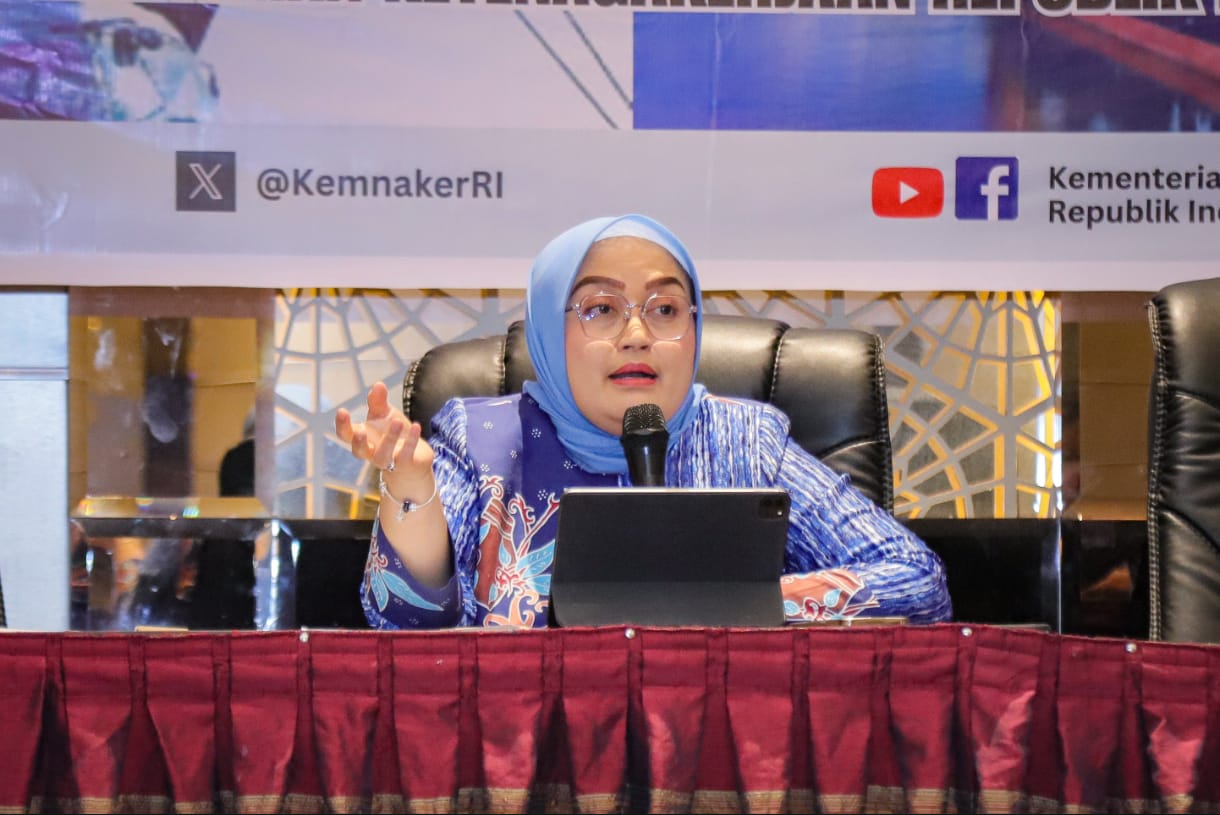 Kemnaker: Penyaluran BSU 2025 Sudah Capai 82,69 Persen dan Masih Berlangsung