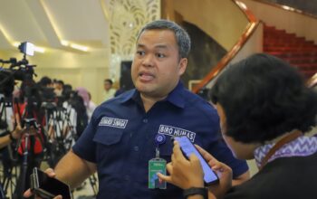 Kemnaker Ingatkan Masyarakat Waspadai Tautan Palsu Terkait BSU 2025