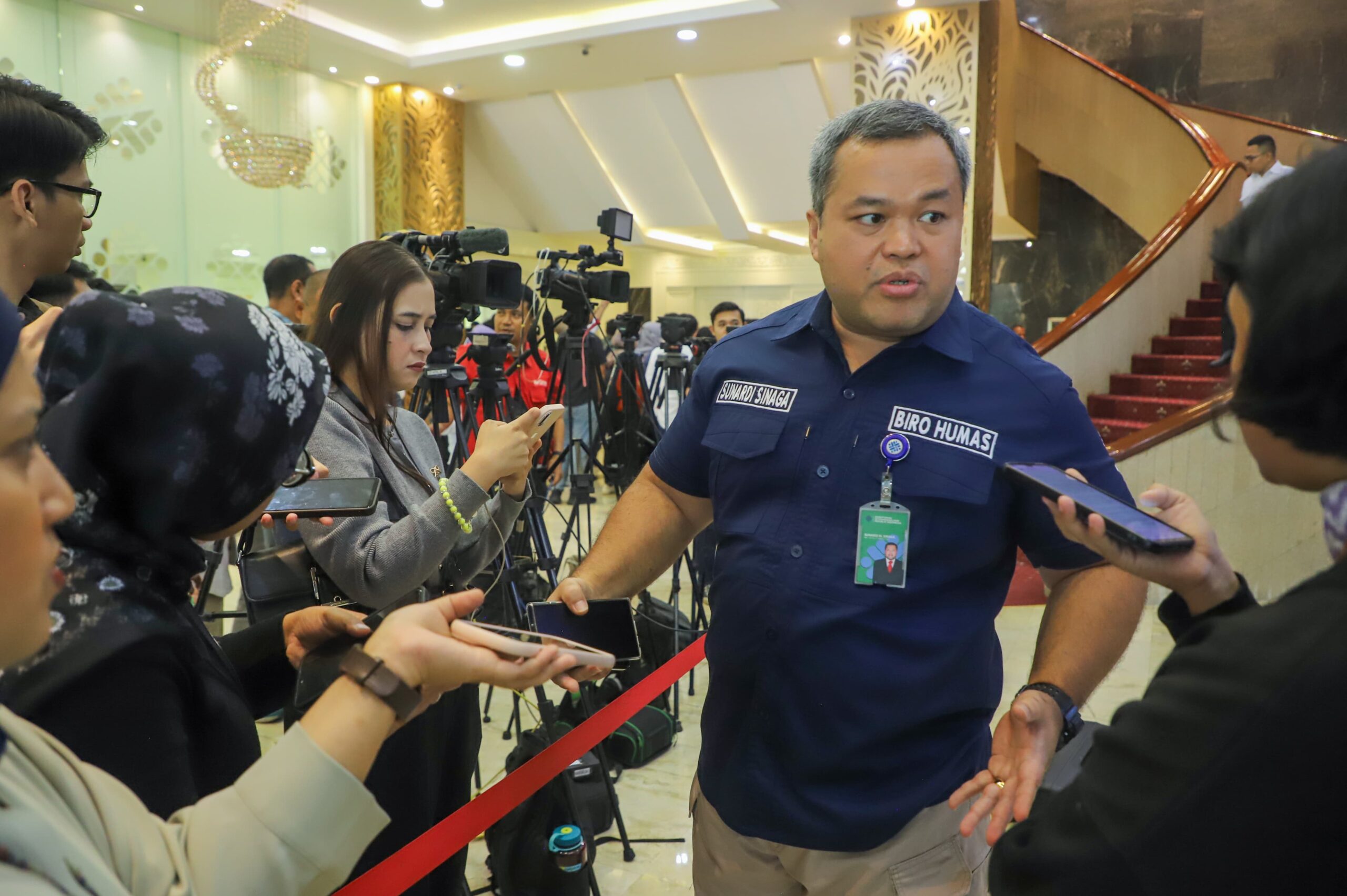 BSU 2025: Kemnaker Gandeng PT Pos Indonesia untuk Atasi Kendala Rekening Pekerja
