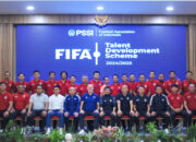PSSI dan FIFA Adakan Workshop dan Kamp Pemain Muda Serentak dalam Program FIFA Talent Development Scheme