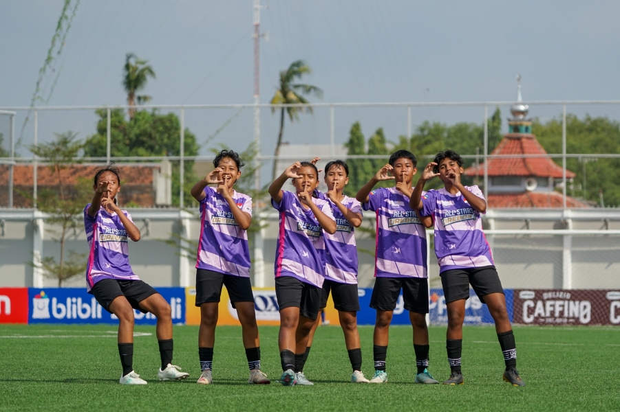 Siarkan Langsung: HYDROPLUS Piala Pertiwi 2025 di PSSI TV & FIFA+, Hari Pertama Penuh Persaingan Sengit