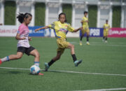 Sumut Melaju ke Semifinal HYDROPLUS Piala Pertiwi All Stars 2025 Usai Kalahkan Malang 4-1