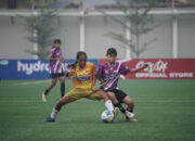 All Stars Tangerang Melaju ke Final Setelah Kalahkan Papua 1-0