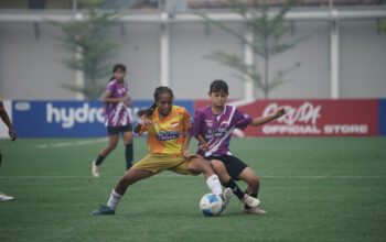 All Stars Tangerang Melaju ke Final Setelah Kalahkan Papua 1-0