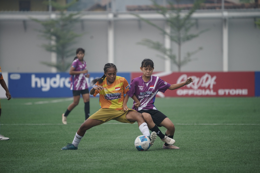 All Stars Tangerang Melaju ke Final Setelah Kalahkan Papua 1-0