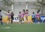 Bandung ke Final HDYROPLUS Piala Pertiwi 2025: Tumbangkan Sumut 4-1