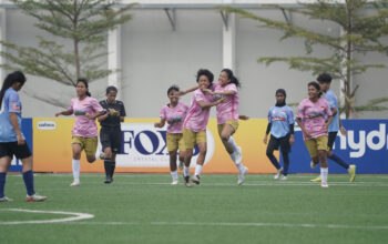 Bandung ke Final HDYROPLUS Piala Pertiwi 2025: Tumbangkan Sumut 4-1