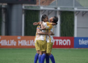Bandung Triumphs at HYDROPLUS Pertiwi Cup U14 & U16 All Stars 2025