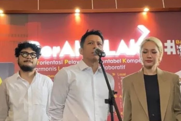 Sidang UU Hak Cipta: Pertanyaan Hakim – Apakah Penyanyi di Pernikahan Wajib Bayar Royalti?
