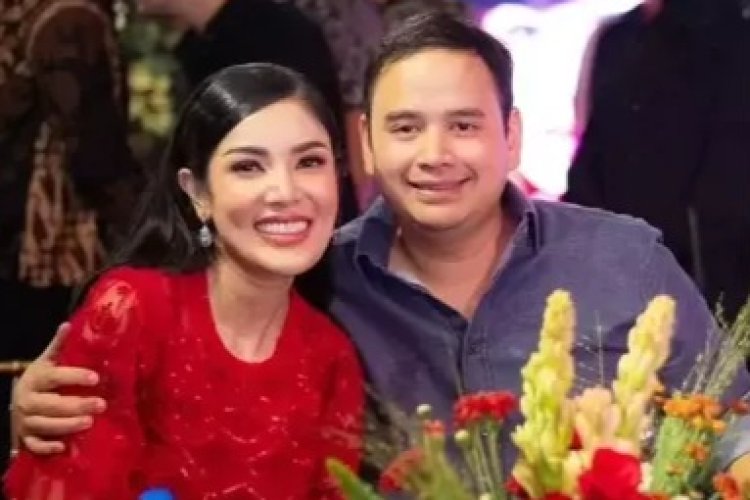 Nindy Ayunda Resmi Jadi Istri Dito Mahendra, Terkuak Saat Perayaan Ulang Tahun!