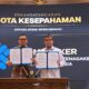 Kemnaker dan KP2MI Tandatangani MoU untuk Perkuat Pelindungan Pekerja Migran Indonesia